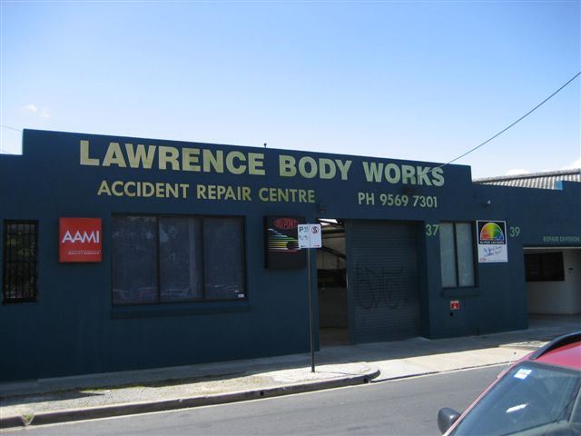 Lawrence Motor Body Works