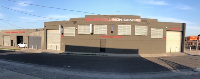Keilor Collision Centre
