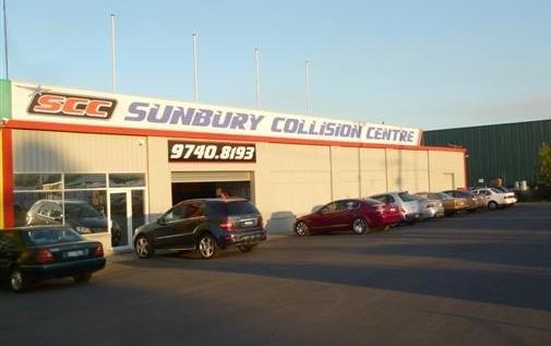 Sunbury Collision Centre